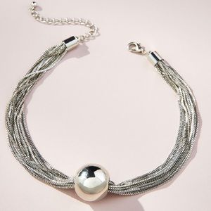 NWT - ANTHROPOLOGIE Petit Moments Corgan - Silver